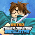 Retro Universal Tower Defense Simulator