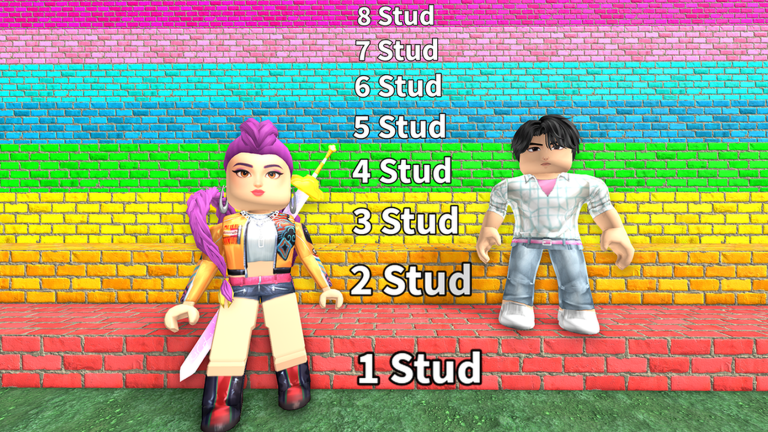 KPop Demon Hunters Jump Clicker 🎤🚀 screenshot 4