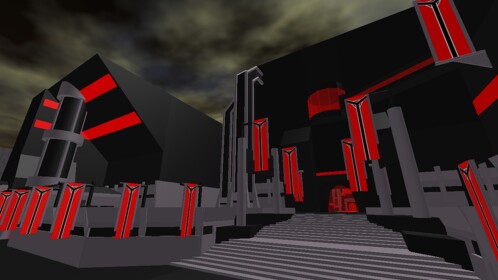 - Outpost Pyro [My Rendition] -