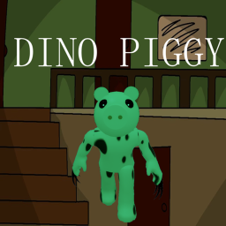 [COMING SOON] Dino Piggy