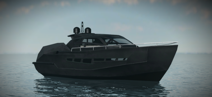 Quantum Break Boat Pack preview 4
