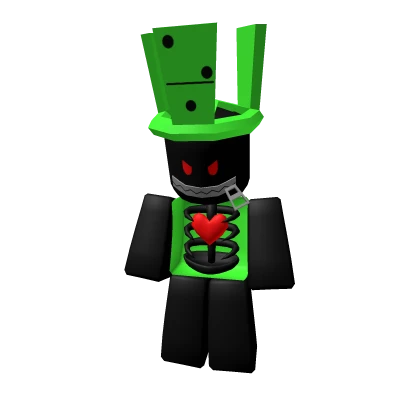 1x1x1x1 Hacker Plush Backpack | Roblox Item - Rolimon's