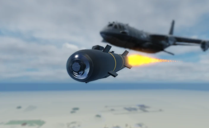 AC-130 Strike Tech Demo