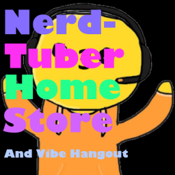 Nerd Tuber Home Store