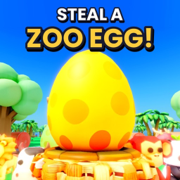 Steal a Zoo Egg! 🥚
