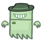 Paranormal Fridge