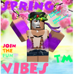 Spring Vibes ™'s interviewing center