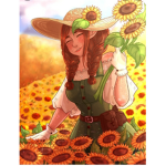 Sunflower elf club