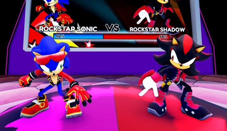 ROCKSTAR SHOWDOWN