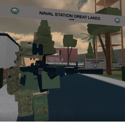 Great Lakes Naval Station