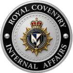 Royal Coventry Internal Affairs