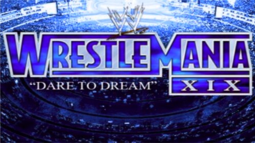 WWE | WrestleMania 