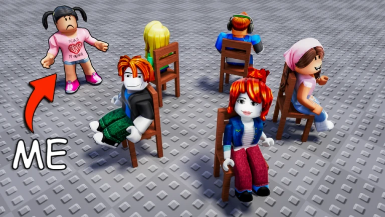 Musical Chairs 🎵🪑