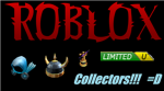 Limited Items collectors