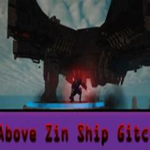 g l i t h into ship
