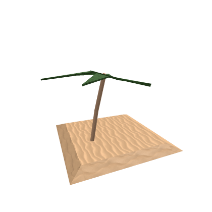 ⭐ [Amazing!] Palm Tree (with island) Realistic ...