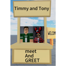 timmy and tonys meet and greet [EVENT]