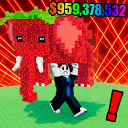 Dodge Lasers for Brainrots icon