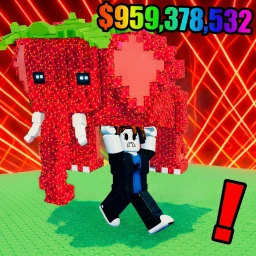 Dodge Lasers for Brainrots icon