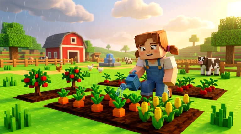 Grow a Farm