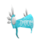 DOOMATTIC Sparkletime Glacier Valk