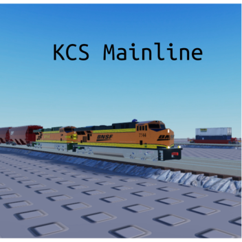 Ro-Scale KCS Mainline
