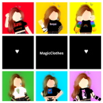 MagicClothes