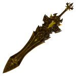 Great Sword Of Wealth