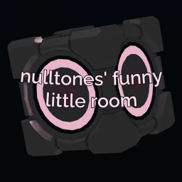 nulltones' funny little room icon