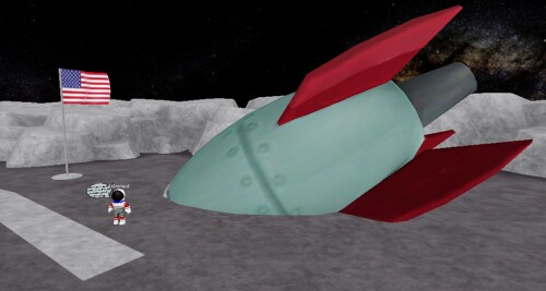 Space Obby 