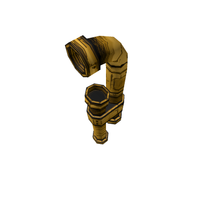 Bendy Gent pipe