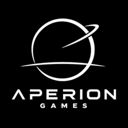 Aperion Games Roblox group icon