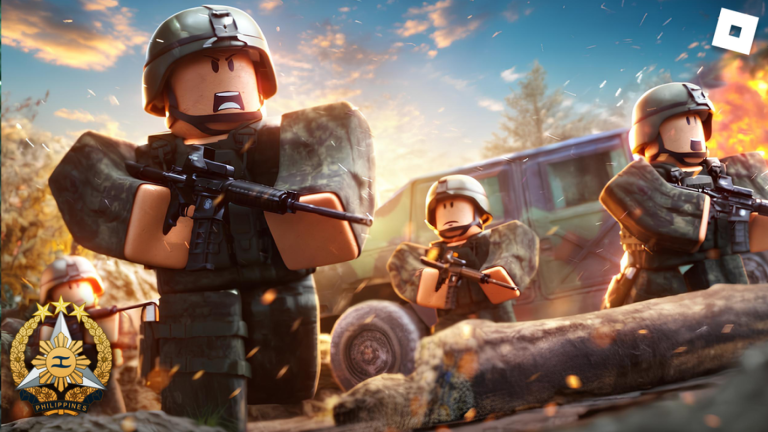 Philippine Military Roleplay screenshot 1