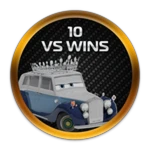 Royal Racing Roblox badge thumbnail