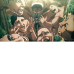 Attack On Titan manga and series group