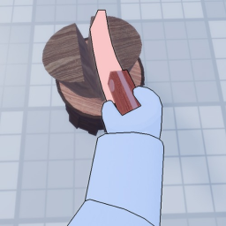 [W2] Obby but your a Knife