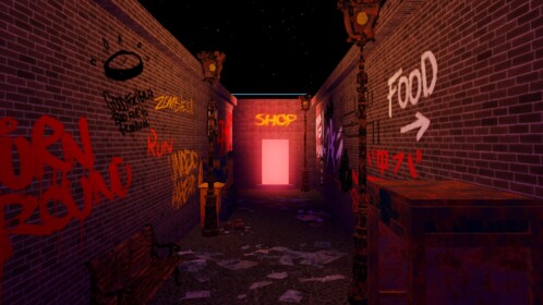 Cosplay Shop