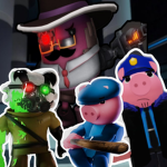 Piggy | Birthday Group,