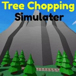 Tree chopping Simulater icon