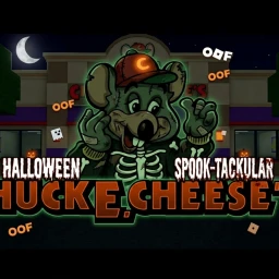Chuck E. Cheese's ( 2K VISITS HALLOWEEN UPD!!!!! ) icon