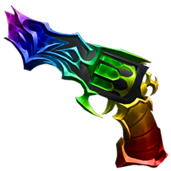 Vampire's Gun