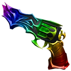 Chroma Vampire's Gun
