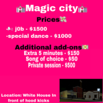 Magic city<3