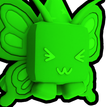 Toxic Anniversary Butterfly