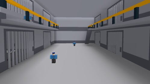 Be stuck in a jail cell simulator and thats it...?