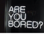 Group for bored peeps