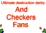 checkers123456 Fans