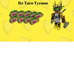 [TACO MACHINE]Tacos Tycoon V1