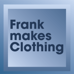 Frank makes clothing