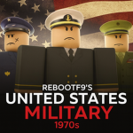 United Stαtes Military 1970's
